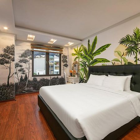 Mia Hotel Dại Mõ Buitenkant foto