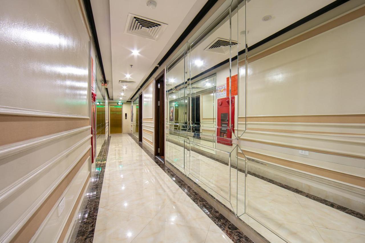 Mia Hotel Dại Mõ Buitenkant foto